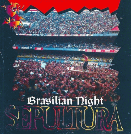 Sepultura : Brasilian Night